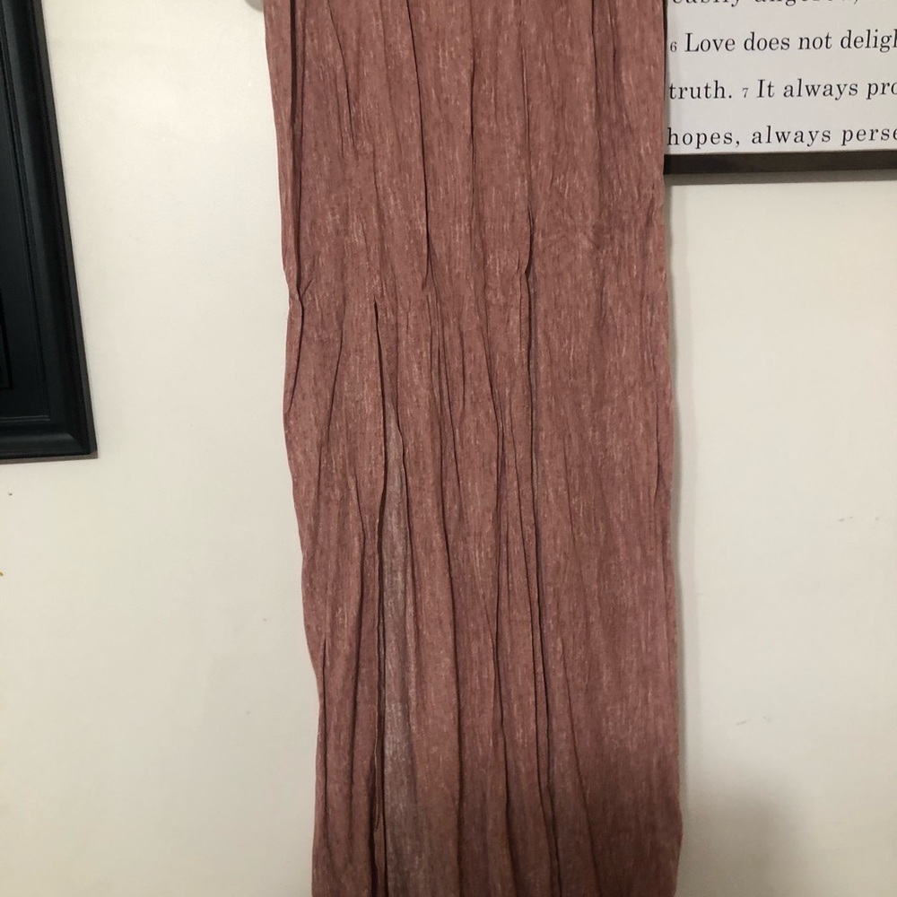 Maxi skirt